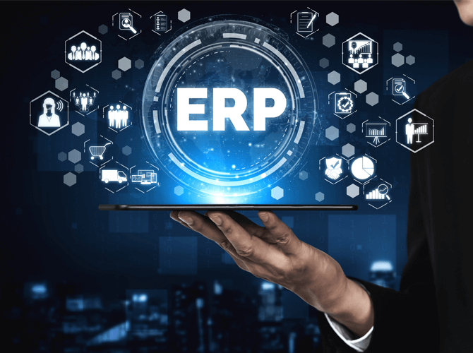 Assisting ERP Development